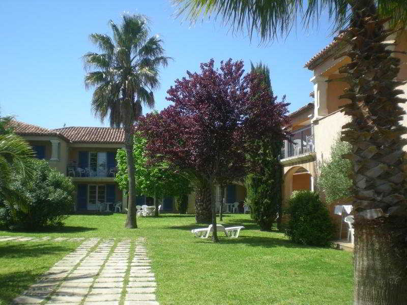 Residence Odalys La Palmeraie Grimaud Exterior foto